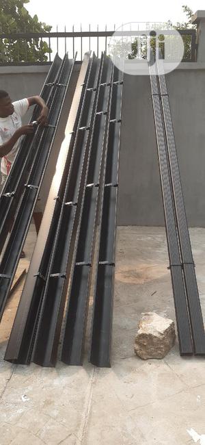 High Quality PVC Water Collector (Black)