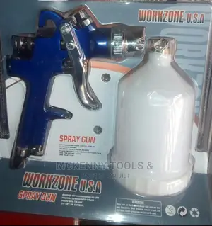 Spray Gun Machine