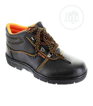 Rocklander Safety Boots