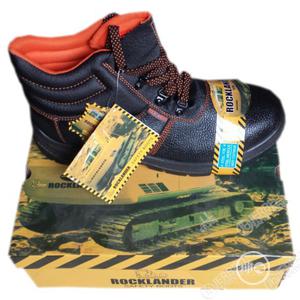 Rocklander Safety Boots
