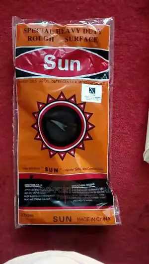 Chemical Hand Gloves