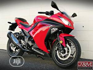 Kawasaki Ninja 400 2017 Red