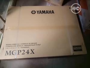 Higher Quality 24channels Mgp24x Yamaha Dj Mixers