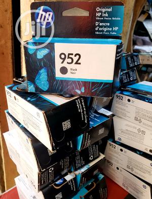 Genuine Hp Ink Cartridge 952 Black