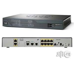 Cisco 891f-K9 Router