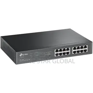 Tp-link Gigabit Switch SG1016 16port