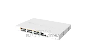 Mikrotik Crs328-24p-4s+Rm