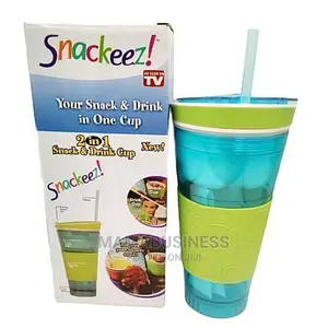 Snackeez Cup
