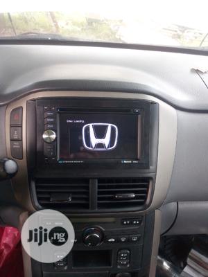 Honda Pilot Dvd With Camera, USB, SD Card and Bluetooth