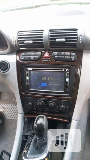 C Class 203 With Camera , USB, SD Card And Bluetooth
