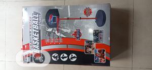 Basketball Ball Stand for Age 6+