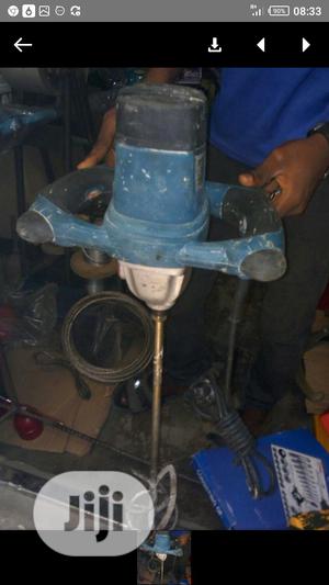 Paint Mixer Machine