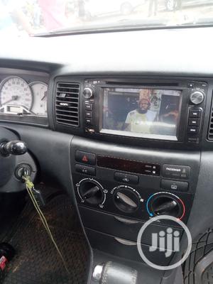Toyota Corolla 03/05 DVD, USB, SD Card, Bluetooth