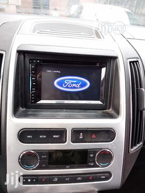 Ford Edge DVD With Camera ,Usb, SD Card, Bluetooth