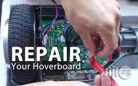Hoverboards Repair With New Replacement Parts