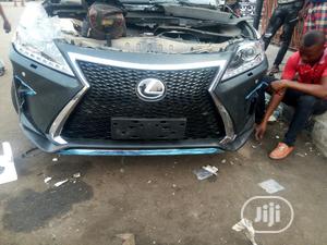 Lexus Rx350 2010 Upgrade To 2017 Model