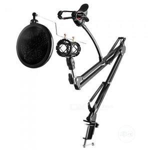 Professional Adjustable Desk Recording Studio Mic Stand