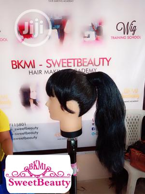 Full Hairdressing Training Including Wig Makin