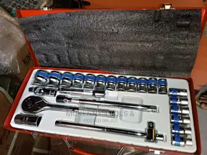 1/2” Socket Kit
