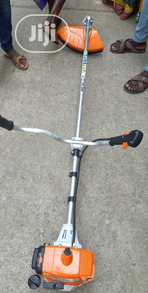 Stihl Fs250 Brush Cutter Machine