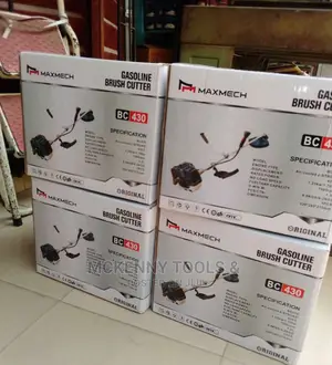 New & High Quality Brush Cutter.