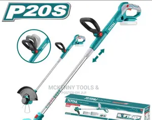 Lithium Ion Grass Trimmer 20vmotor