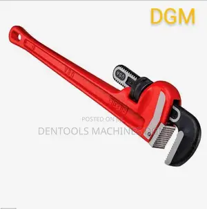 Heavy Duty 24 Inch Pipe Wrench