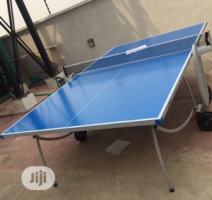 Brand Imported Outdoor Table Tennis Board. Nationwide Delive
