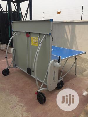 Brand New Imported Outdoor Table Tennis Board. Nationwide De