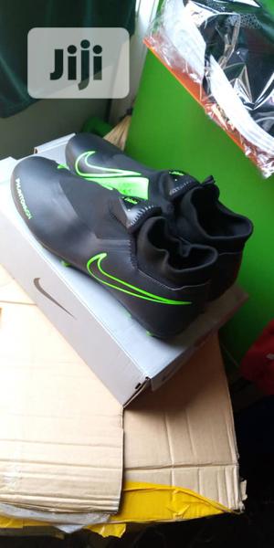 Soccer Ankle Boots Is Available