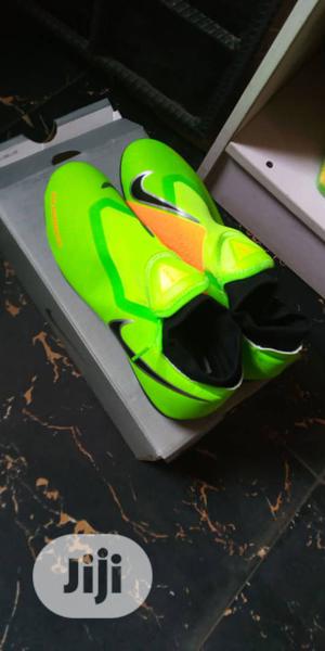 Soccer Boots Is Available