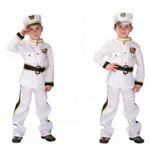 Naval Costumes for Kids