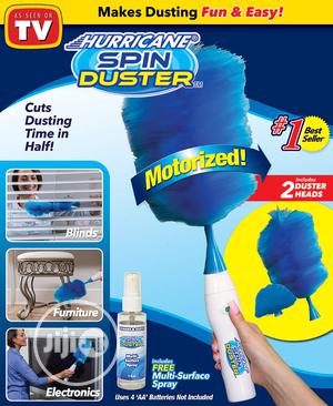 Hurricane Duster