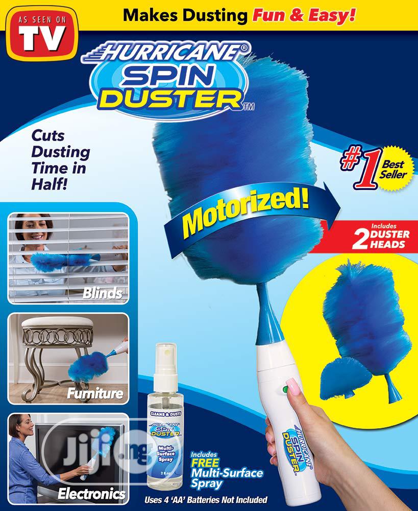 Hurricane Duster