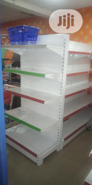 Tovic Supermarket Shelves