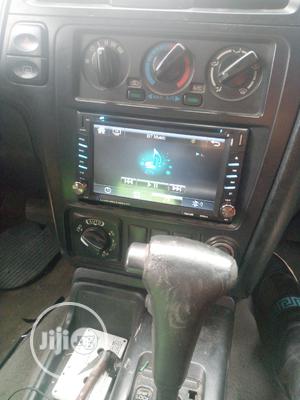 Nissan Pathfinder DVD, USB, SD Card and Bluetooth