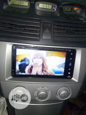Toyota Solara Android DVD With Camera USB, SD Card And Bluetooth