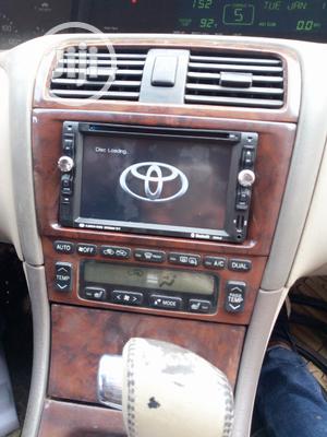 Toyota Avalon 2004 DVD , USB, SD Card And Bluetooth
