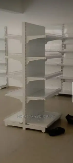 Double Sided Shelf