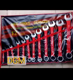 Combination Spanner 6-32