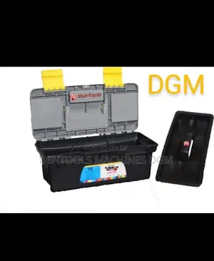Empty Tools Box