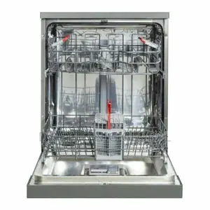 Sharp Qw-Dx13f47s Full-Size Dishwasher