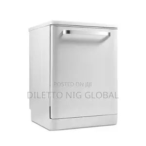 Sharp Full-Size Dishwasher Qw-Dx41f47w