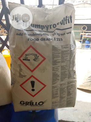 Sodium Metabisulphite (1bag)