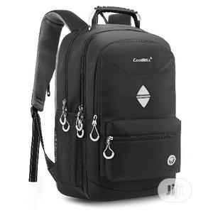 Coollbell Laptop Backpack 18.4inches, Water Resistance