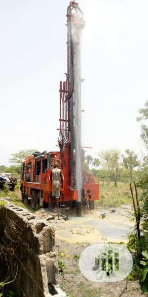 Watertech Borehole Nig Ltd