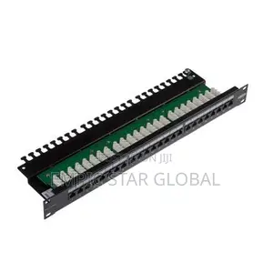 Brandrex Cat6 Patch Panel