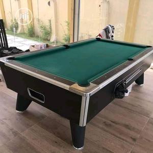 American Fitness 8ft by 4 British Marble Coin Snooker Marble and Coin