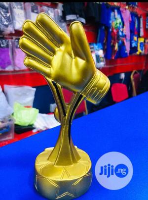 Best Goalkeeper Award