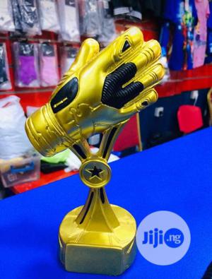 Best Goalkeeper Award